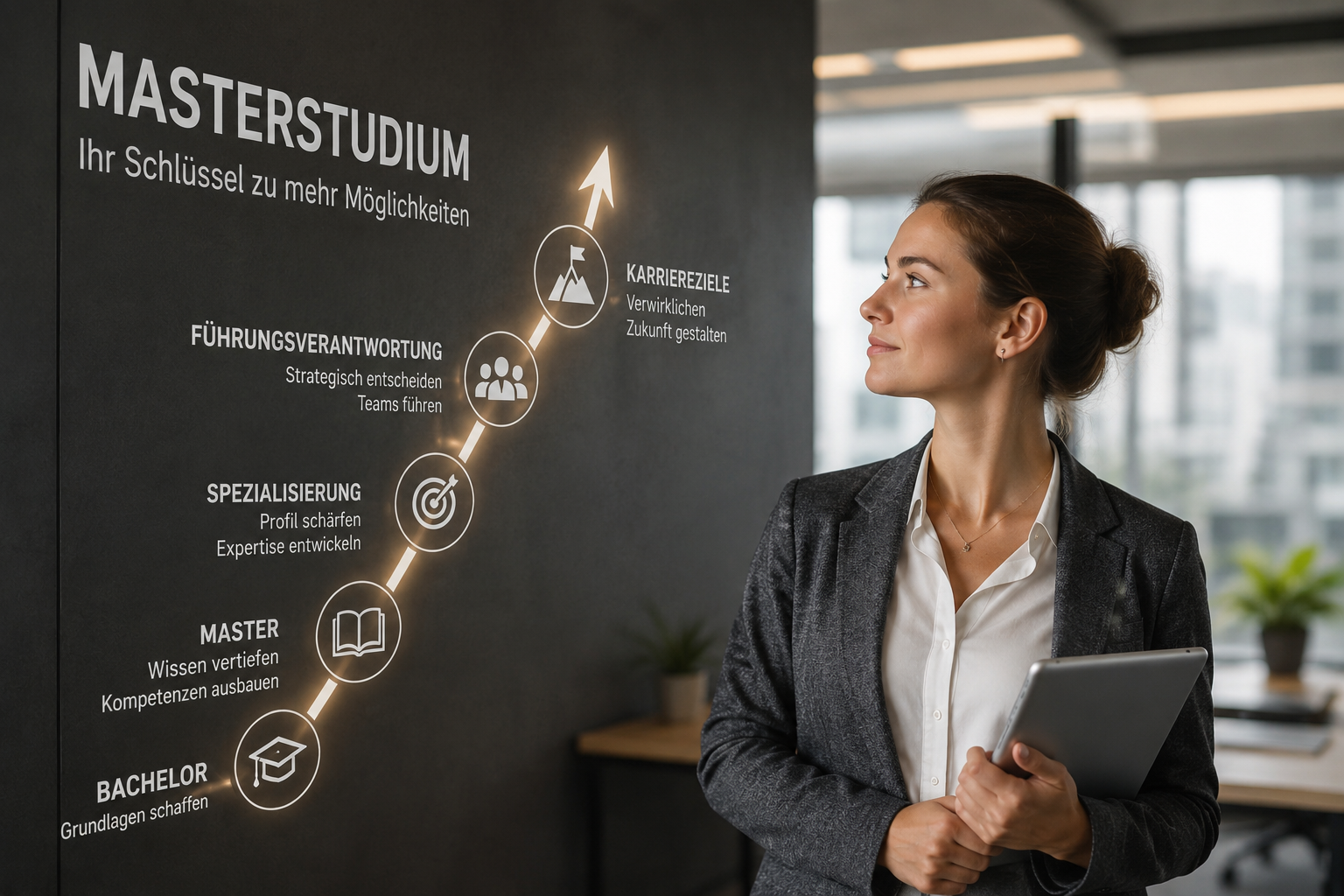 Warum Masterstudiengänge in unterschiedlichen Fachbereichen immer wichtiger werden